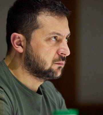Президент: близько десяти мільйонів українців залишилися без світла