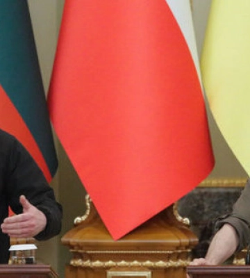 В офісі Дуди заявили, що падіння ракети не спричинило напругу між Польщею та Україною