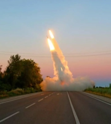 ЗСУ відкривали вогонь по загарбниках у районі Кінбурнської коси та на лівому березі Дніпра