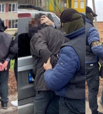 СБУ задержала российского агента, со времен СССР находившегося в «режиме ожидания»
