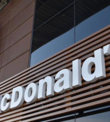 McDonald’s  у Луцьку відновлює роботу