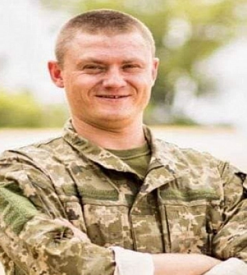 На Херсонщині загинув мешканець Криворізького району Віталій Запоронюк