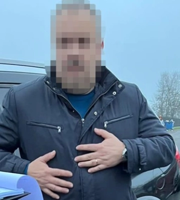 На Закарпатье задержали за взятки руководство таможенного поста