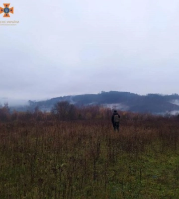 На Ужгородщині виявили труп 40-річного чоловіка