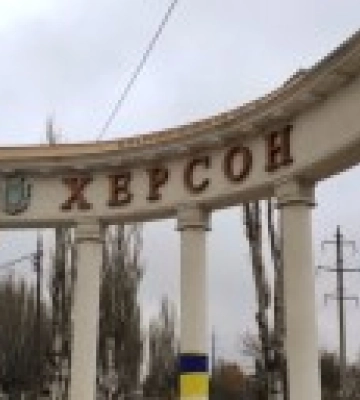 Ворог хаотично обстрілює Херсон два дні поспіль - депутат