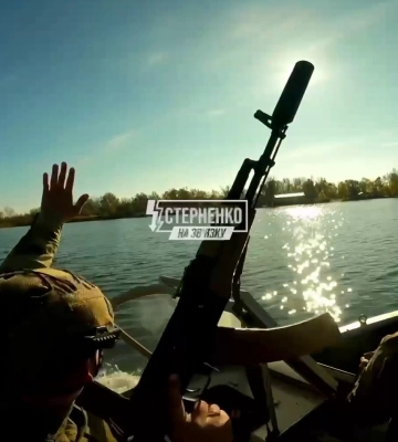 &quot;Friendly fire&quot;: на Херсонщині окупанти розстріляли своїх же, відео