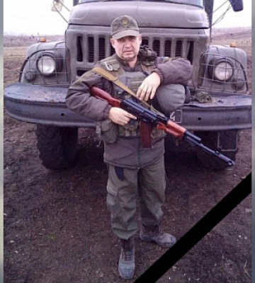 На Харківщині загинув мешканець Криворізького району Алім Рокитянський