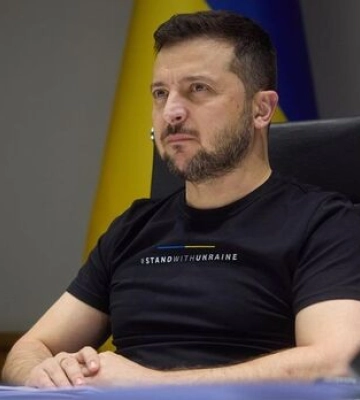 Зеленський озвучив умови транзиту російського аміаку через Україну