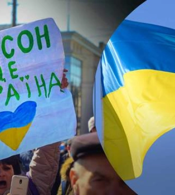 ЗСУ працюють і працюють круто, – Херсонська облрада про лівий берег Дніпра
