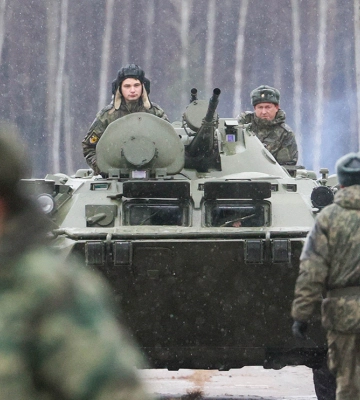 РФ після відступу військ із правобережжя Херсонщини може перекинути їх на Донбас, - Генштаб ЗСУ
