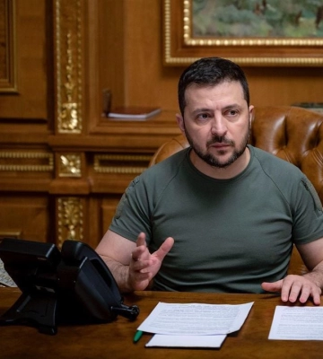 На 100% ніхто не знає, що сталося: Зеленський анонсував допуск України до розслідування падіння ракети у Польщі