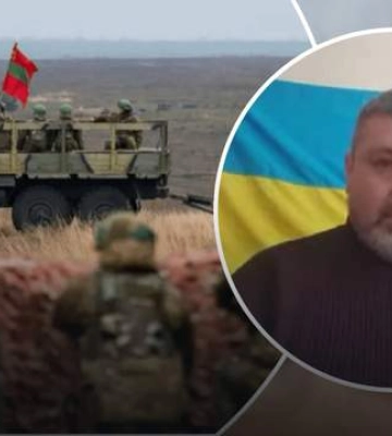 Россия много вкладывает в Приднестровье: в Одесской ОВА оценили вероятность нового фронта