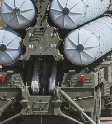 Що відомо про радянські системи С-300