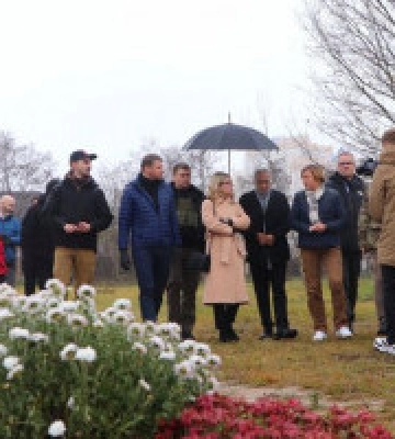 Делегація Світового Банку відвідала Бучу та Ірпінь