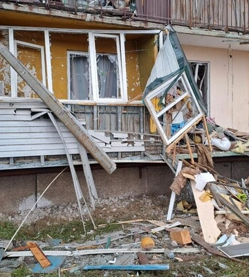 За минулу добу в результаті обстрілів у Донецькій області поранено двоє людей