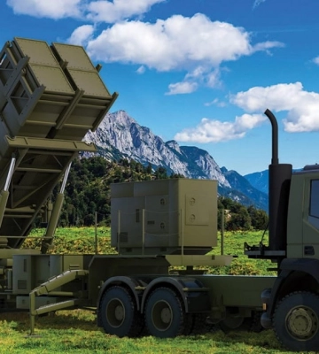 Швейцарія купить 72 ракети для Patriot PAC 3 на суму $700 млн