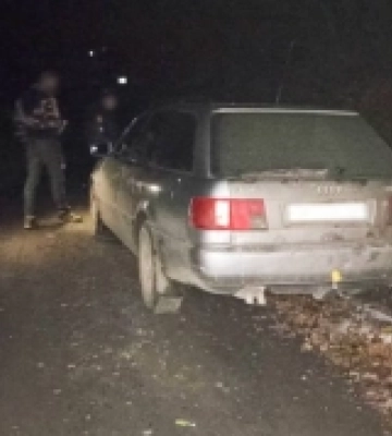 У Рівненському районі авто збило чоловіка, потерпілий помер у лікарні