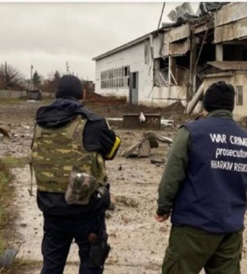 Ракетна атака на Харківщину: серед постраждалих поліцейські