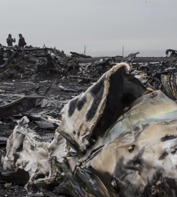 Росія контролювала донецьких бойовиків під час збиття лайнера MH17, - суд Гааги
