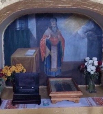 До Переяслава урочисто перенесуть мощі святого чудотворця - покровителя Черкащини