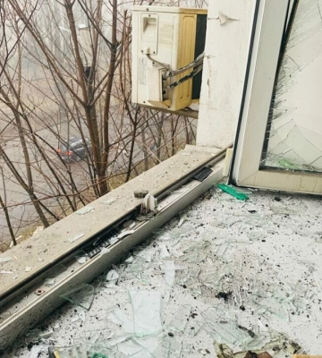 У лікарні перебуває 15 осіб: в якому стані постраждалі внаслідок ракетної атаки по Дніпру