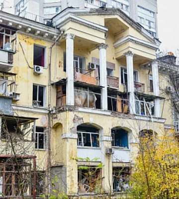 23 поранених, 15 з яких у лікарні  — наслідки ракетного удару по Дніпру