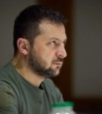 Украина может стать источником нового глобального развития - Зеленский