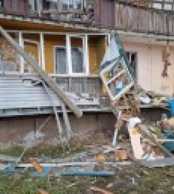 Донецкая область: оккупанты из РСЗО обстреляли Часов Яр, трое получили ранения