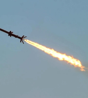 Сбитая вчера над Киевом ракета рф была с имитатором ядерной боеголовки - Defence Express
