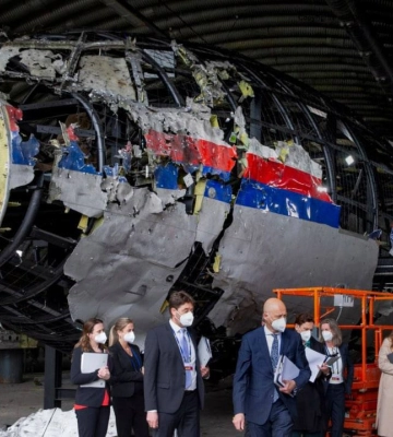 MH17 був збитий із ЗРК &quot;Бук&quot;, ракету запустили з боку Первомайського – суд Нідерландів