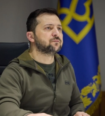 Деокупація Криму та Донбасу покладе кінець війні, - Зеленський