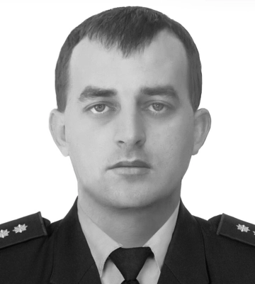 На Волині в ДТП загинув поліцейський
