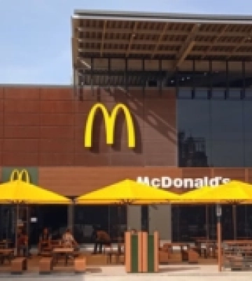Знову відкритий: як працюватиме McDonald’s  у Луцьку