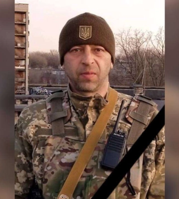 Залишилися донька та мати: у боях за Україну загинув воїн із Дніпропетровщини
