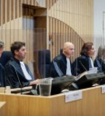 Справа MH17: суд призначив Дубинському, Гіркіну та Харченку довічне ув&#039;язнення