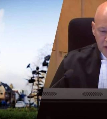 У Гаазькому суді винесли вирок у справі про збитий Малазійський боїнг МН17