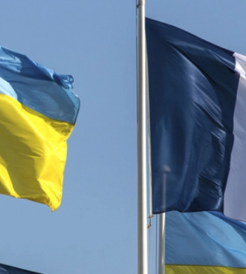 Франция осуждает удары россии по гражданской инфраструктуре Украины