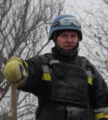 З-під завалів будинку в Запорізькій області вилучили тіла шести загиблих