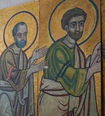У Києві відбулися урочистості до 140-річчя художника Михайла Бойчука