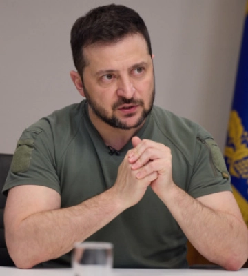 Зеленский ожидает, что столичная мэрия улучшит обеспечение «пунктов несокрушимости»