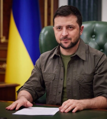 Зеленський призначив нових начальників Управління СБУ у трьох областях