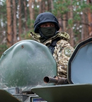 ЗСУ контролюють територію біля Криму - Генштаб