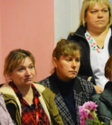 Як в умовах війни живуть мешканці Берестечківського психоневрологічного інтернату