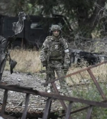 &quot;Friendly fire&quot;: на Херсонщині окупанти розстріляли своїх же, відео