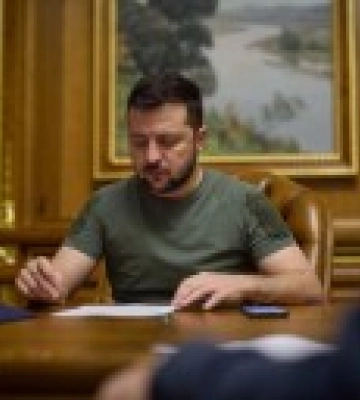Зеленский назначил начальников управлений СБУ в трех областях