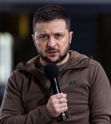 Украина может согласиться на транзит российского аммиака только после обмена пленных по формуле "всех на всех" - Зеленский