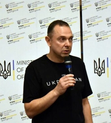 Гутцайт избран новым президентом Национального олимпийского комитета Украины