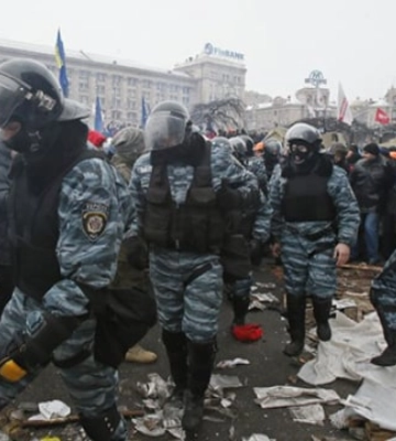 Против Украины воюют 20 экс-бойцов Беркута - ГБР