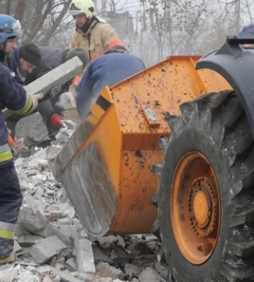 Зросла кількість загиблих внаслідок удару по Запоріжжю