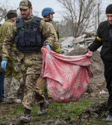 Количество погибших под завалами в Вольнянске на Запорожье возросло до семи